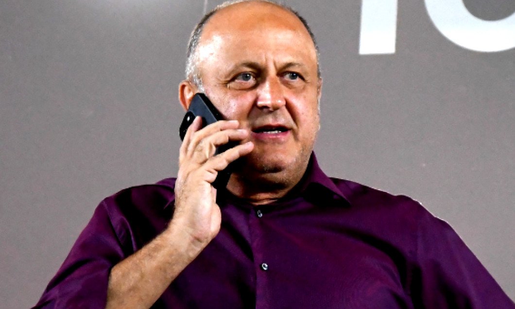 Lovitură pentru Dan Șucu! Ce sumă va &icirc;ncasa patronul de la Rapid și Genoa dacă Vieira pleacă la Inter Milano