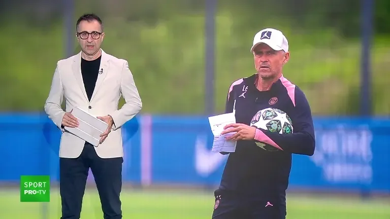 Istvan Kovacs va arbitra duelul dintre Inter și PSG. Francezii sunt în alertă!