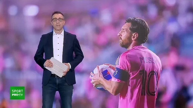 Cu doar câteva zile înainte să împlinească 38 de ani, Messi a făcut iar spectacol