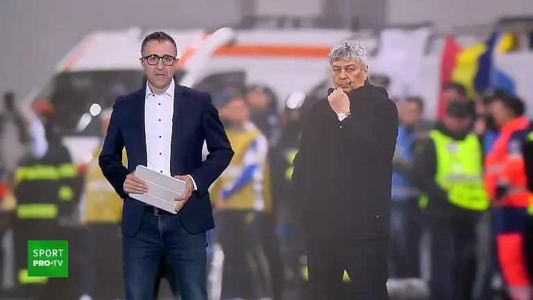 De ziua lor, copiii au avut porțile deschise &icirc;n cantonamentul naționalei. Ianis Hagi a fost prezența-surpriză pentru cei mici