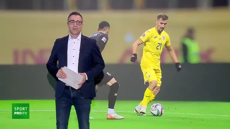 Absent de la națională din cauza problemelor medicale, Florinel Coman a făcut spectacol la nunta lui Olaru