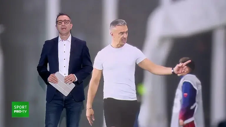 Ianis Stoica a avut un idol „Grozav” în copilărie, când juca la Petrolul. Pancu vrea să-i ducă pe puști cel puțin în semifinale la Euro
