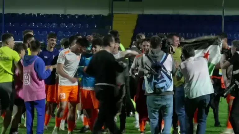 Metaloglobus a promovat în Superliga după barajul cu Poli Iași! Ianis Zicu, în lacrimi