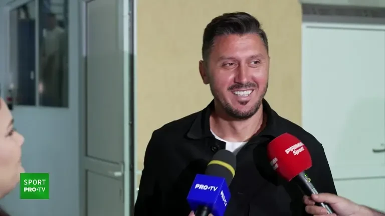Ciprian Marica, după promovarea lui Metaloglobus: "Ianis Zicu a fost inima acestei echipe"