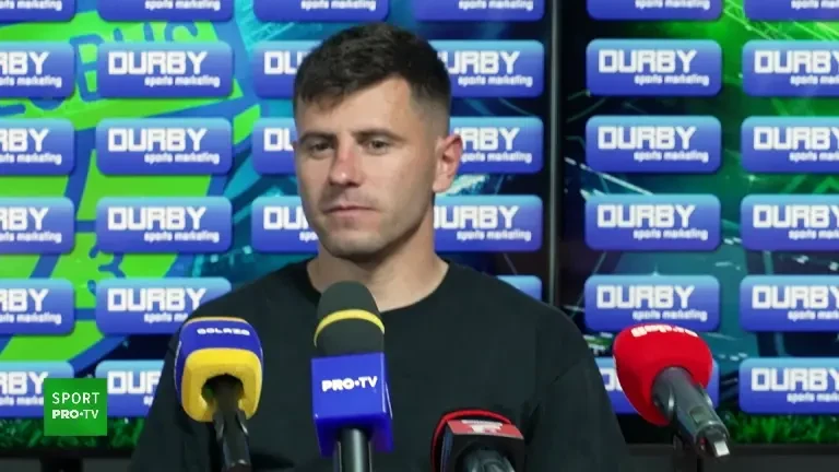 Mihai Bordeianu, după retrogradarea lui Poli Iași: "Nu știu dacă voi mai continua. E un regret foarte mare"