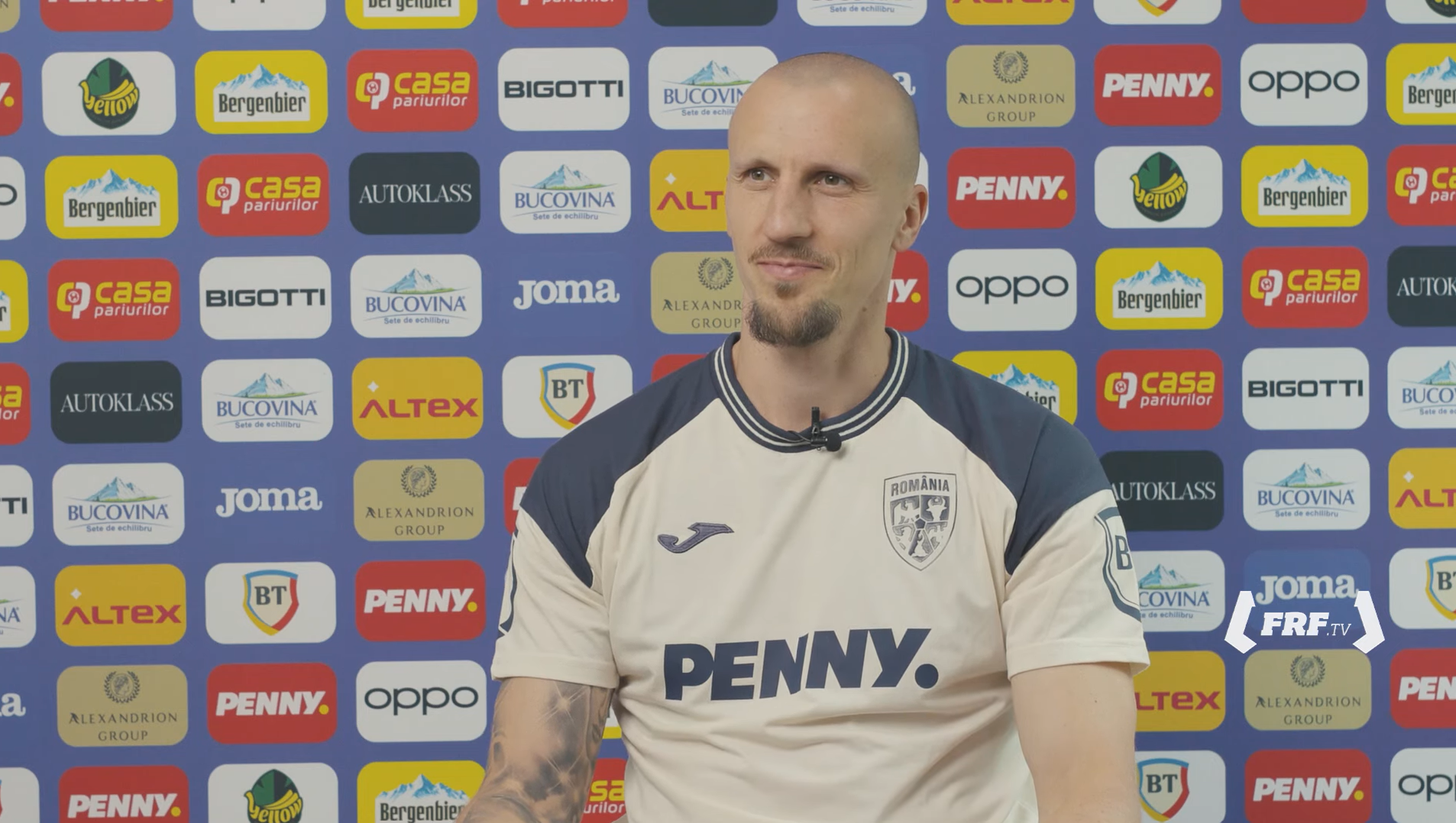 Vlad Chiricheș a revenit la națională, dar fără banderolă. Cum &icirc;l numește pe căpitan + postul pe care vrea să joace