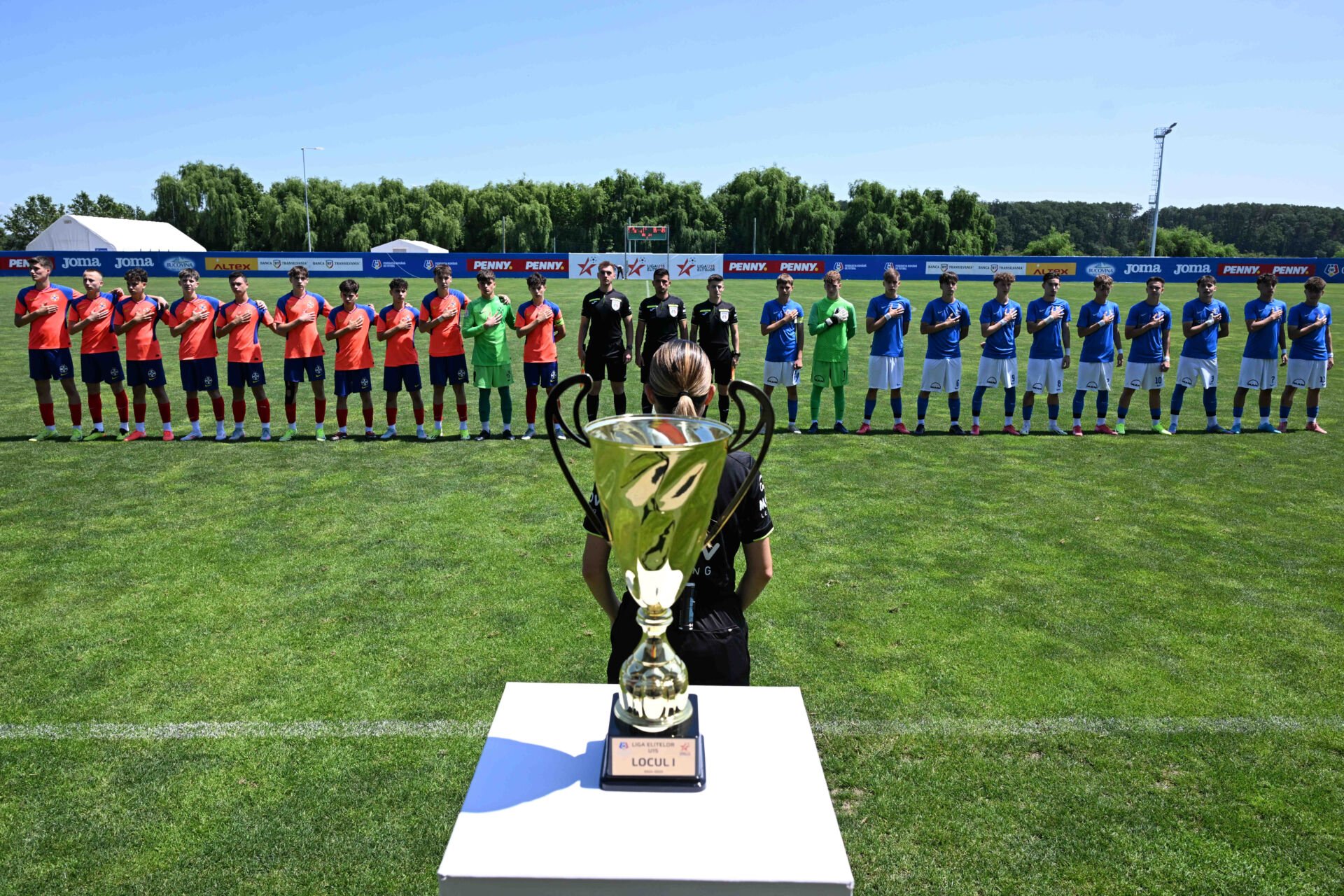 Finala u15 2025