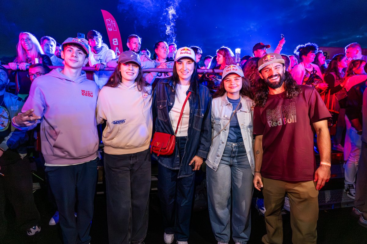 Cristina Neagu, Cătălin Preda și Natalia Iocsak au susținut muzica la Red Bull SoundClash