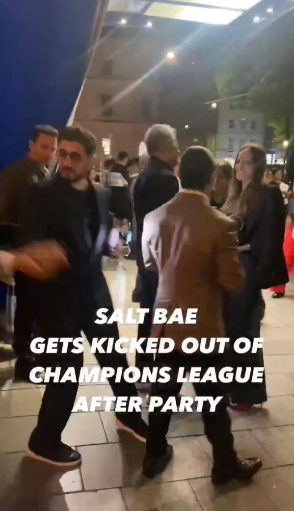 Salt bae 19