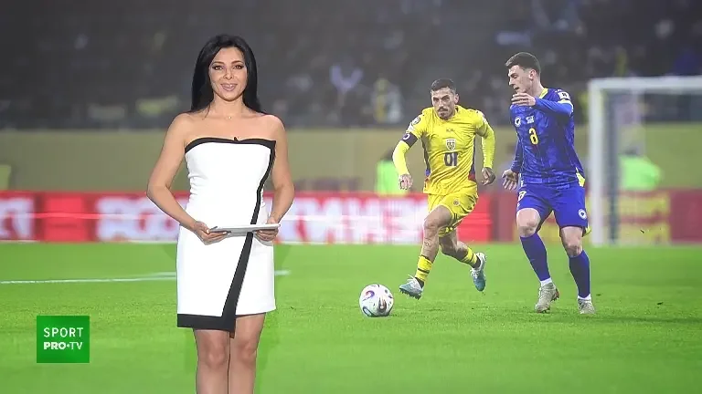 "E cel mai important meci al Generației de suflet!", a spus Stanciu, înainte de Austria - România (2 iunie 2025)