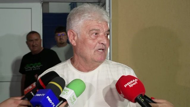 Ioan Andone a dezvăluit ce va face la meciul CS Dinamo - FC Dinamo: &bdquo;Cu ei o să țin&rdquo;