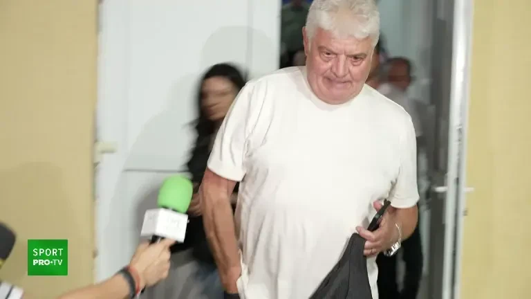 Ioan Andone, după barajul Slobozia - Voluntari: "E de admirat Slobozia, eu o dădeam prima retrogradată"