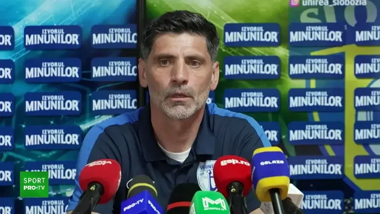 Florin Pîrvu a spus ce urmează la FC Voluntari după promovarea în SuperLiga: „Avem un grup foarte bun”