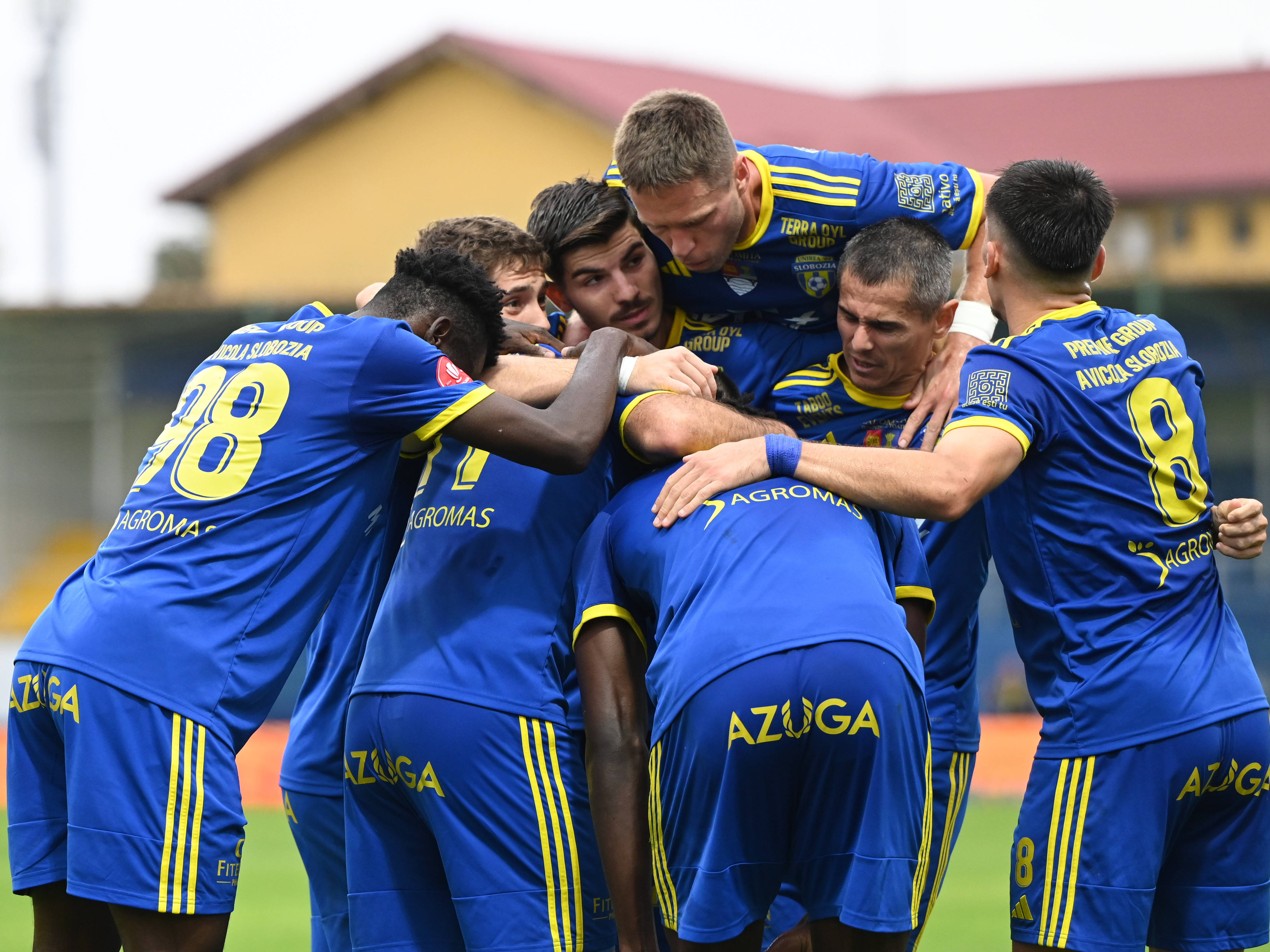 Thriller cu un erou de film &icirc;n toată regula &icirc;n barajul pentru Superligă dintre Unirea Slobozia și FC Voluntari!