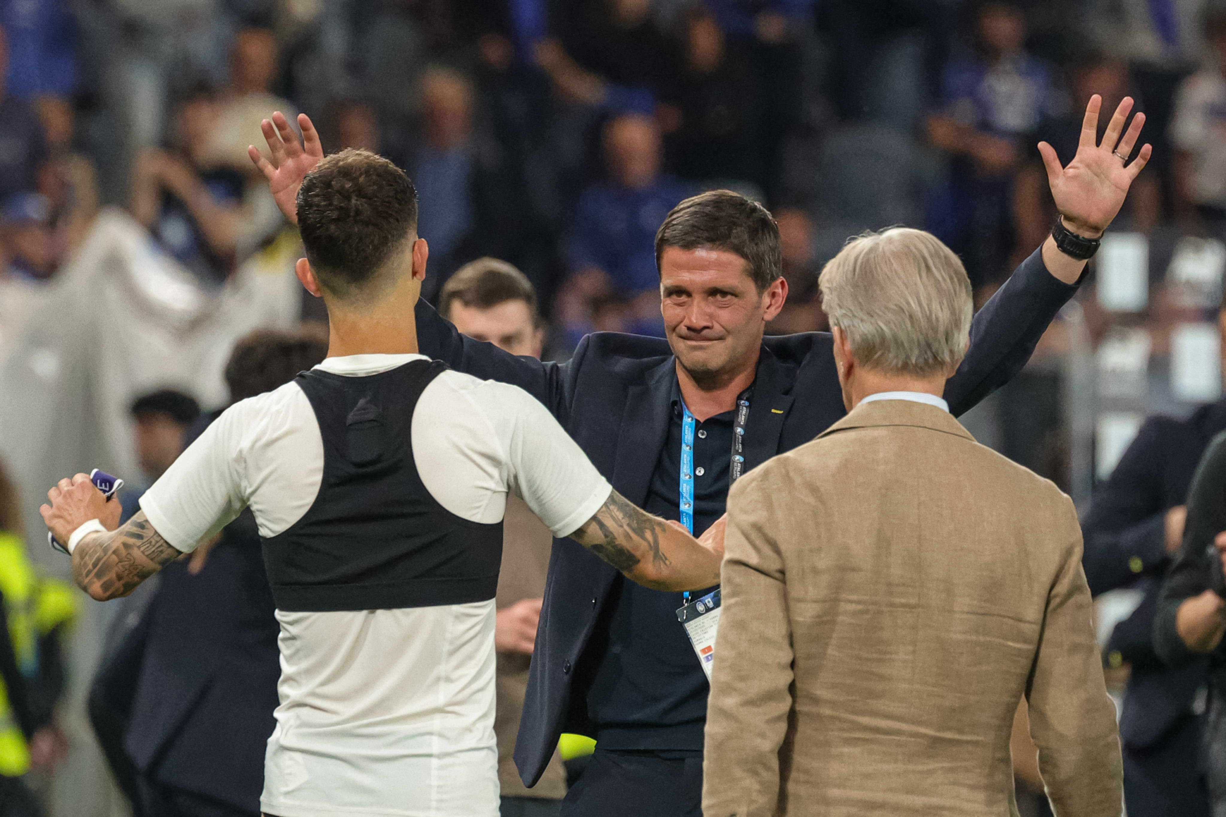 Cristi Chivu la Inter Milano! Dezvăluirea bizară a contracandidatului Roberto De Zerbi