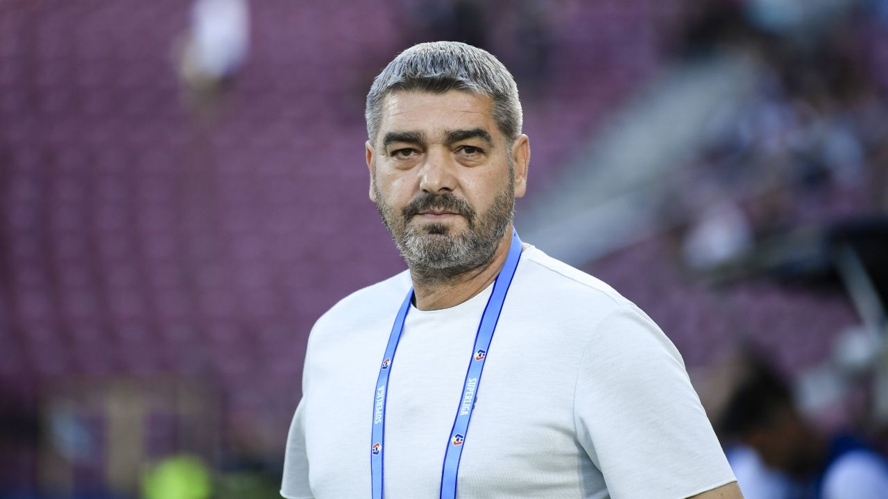 Ce a avut de zis Liviu Ciobotariu după ce Denis a ajuns rezervă la Rapid: ”Asta l-a dereglat”