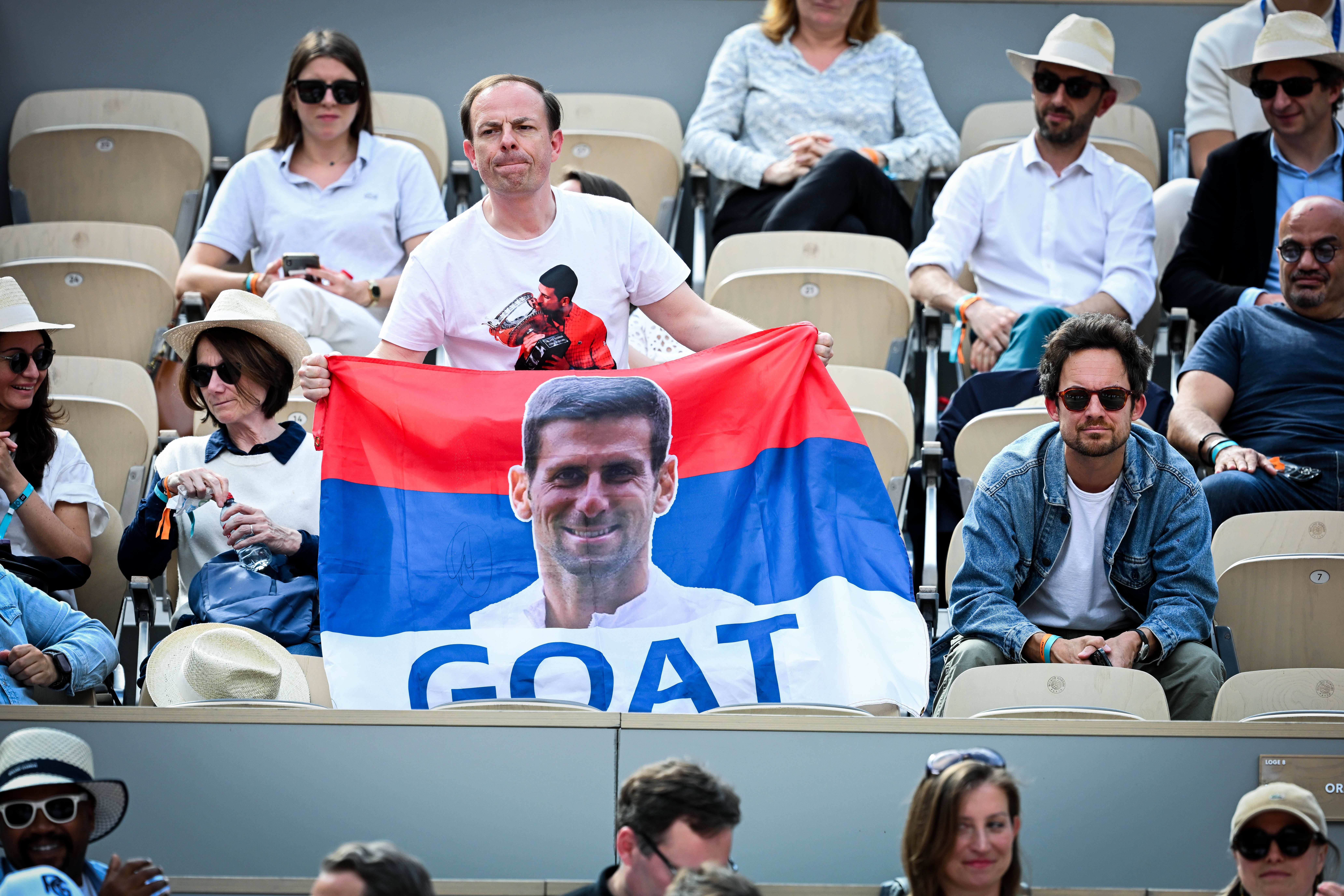 Roland Garros 2025 | Novak Djokovic a revenit cu greu la hotel după meciul de s&acirc;mbătă de la Roland Garros. Care este motivul