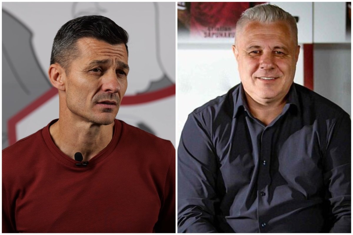 Costel G&acirc;lcă l-a menționat pe Marius Șumudică după ce a preluat-o pe Rapid: &rdquo;Asta i-a lipsit!&rdquo;