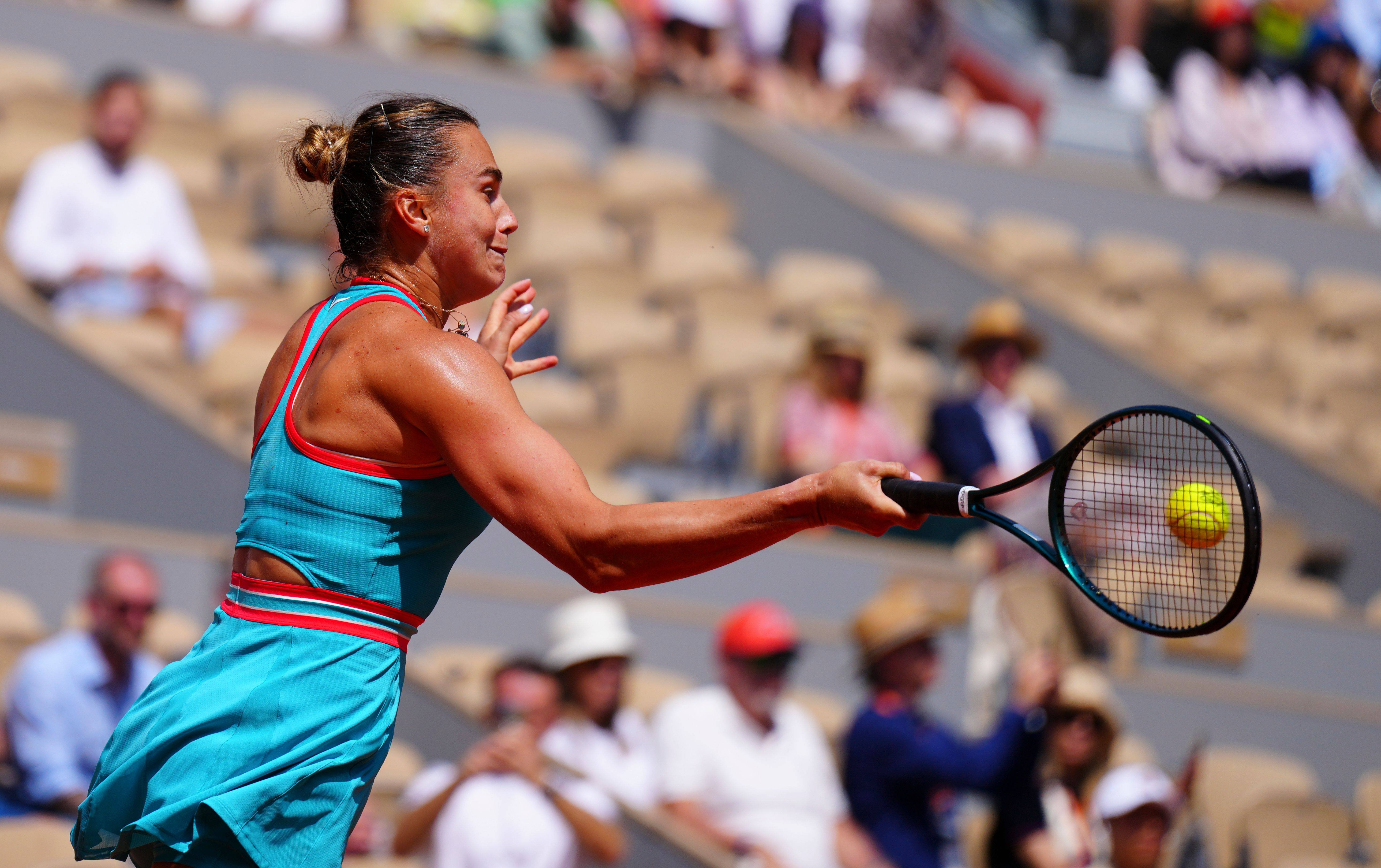 Roland Garros 2025 | Sabalenka, discurs exploziv la Paris. I-a atacat pe organizatori, dar a găsit și un avantaj