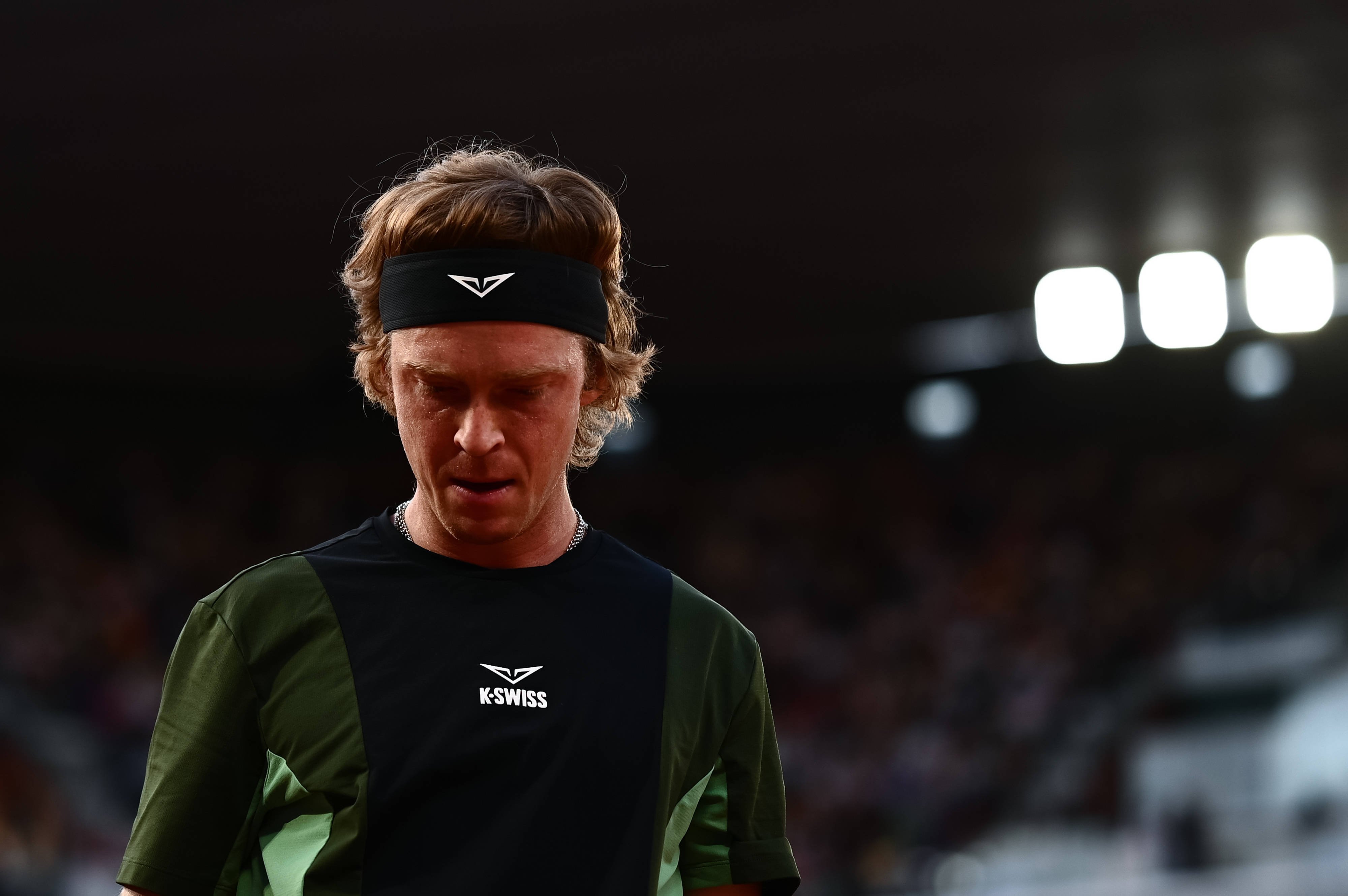 Andrey rublev rg 2025 eliminare r4