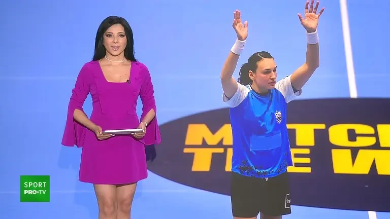 A fost pe bancă la primul meci al Cristinei Neagu și va fi acolo și la ultimul