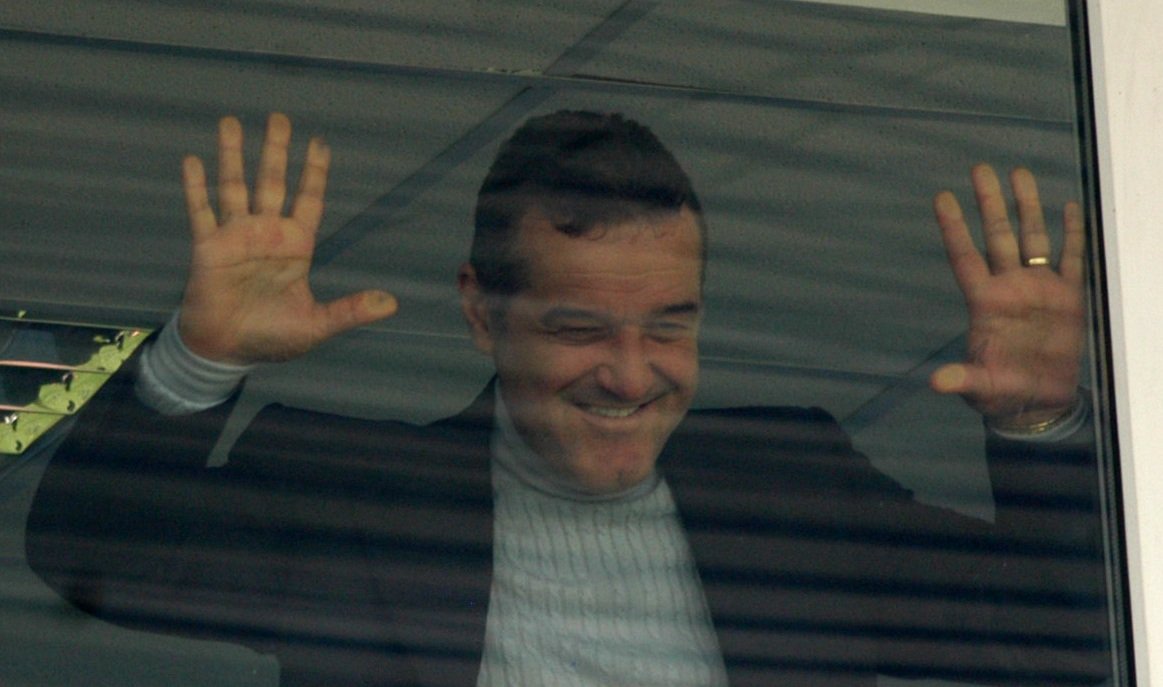 Gigi Becali: &rdquo;O să jucăm finala Champions League. O să vedeți!&rdquo;