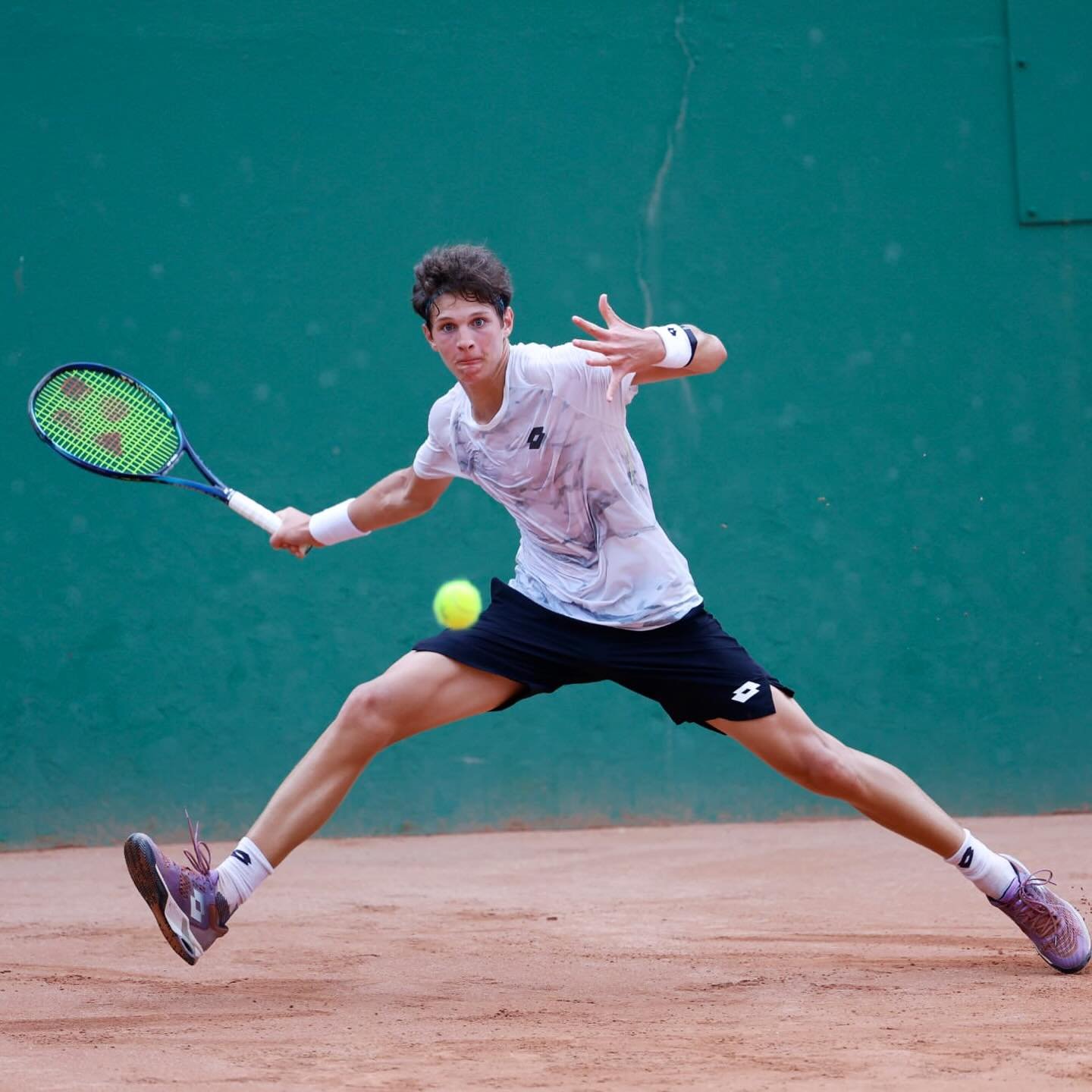 Roland Garros 2025 I Ștefan Haită și Yannick Alexandrescu continuă lupta pentru trofeele de la juniori!
