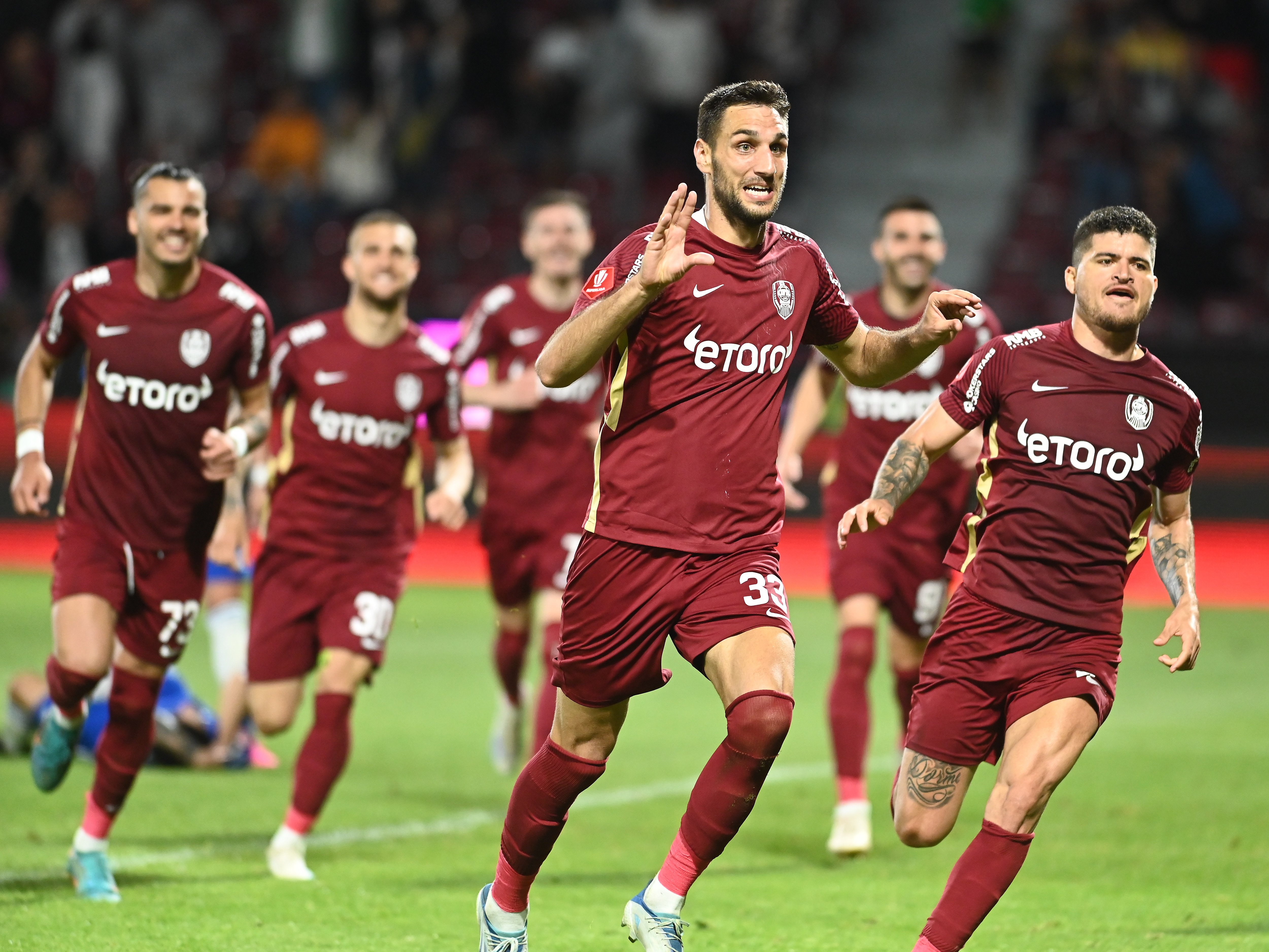 A părăsit-o pe CFR Cluj &icirc;n urmă cu doi ani, iar acum e gata de o revenire de senzație &icirc;n Superliga!