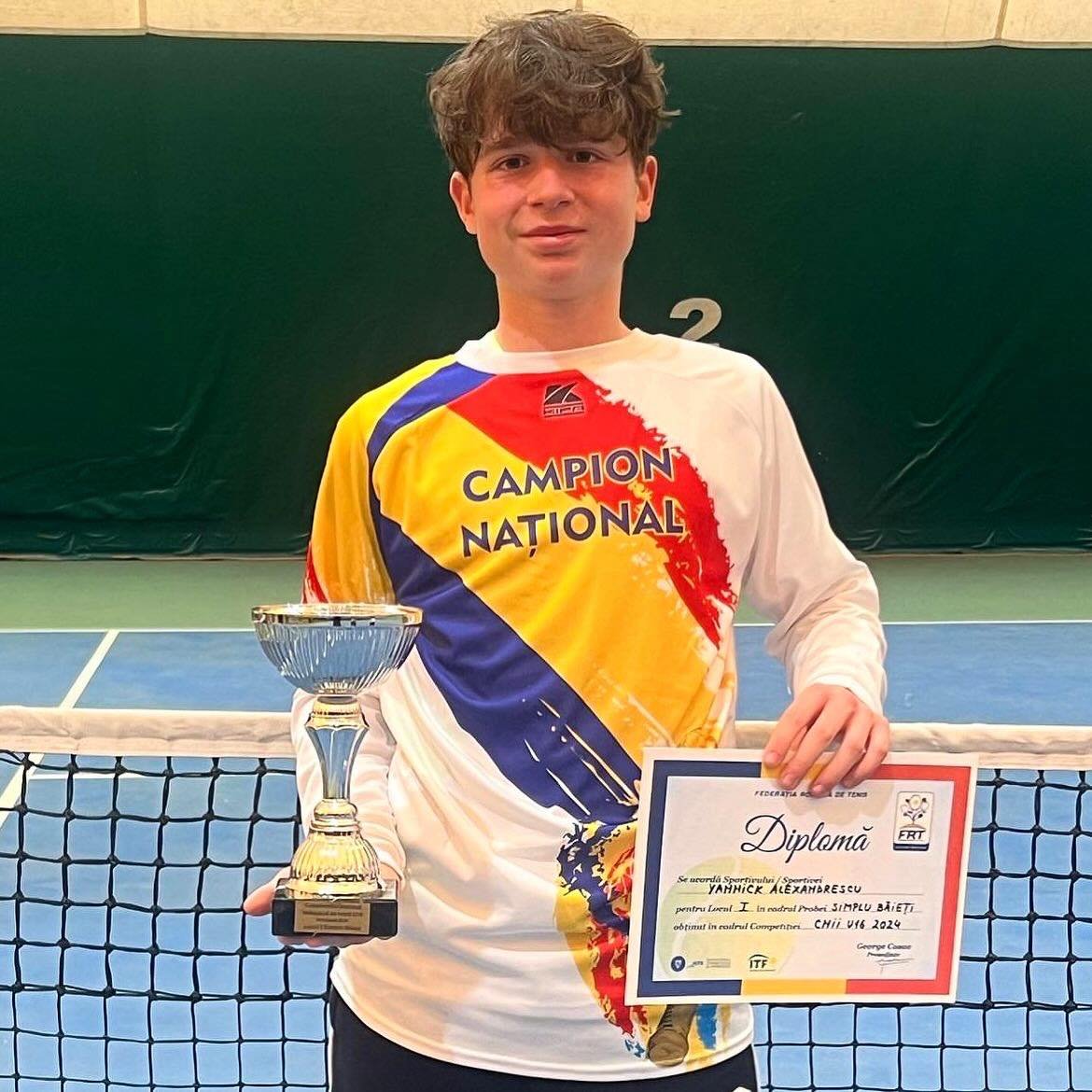 Yannick alexandrescu campion