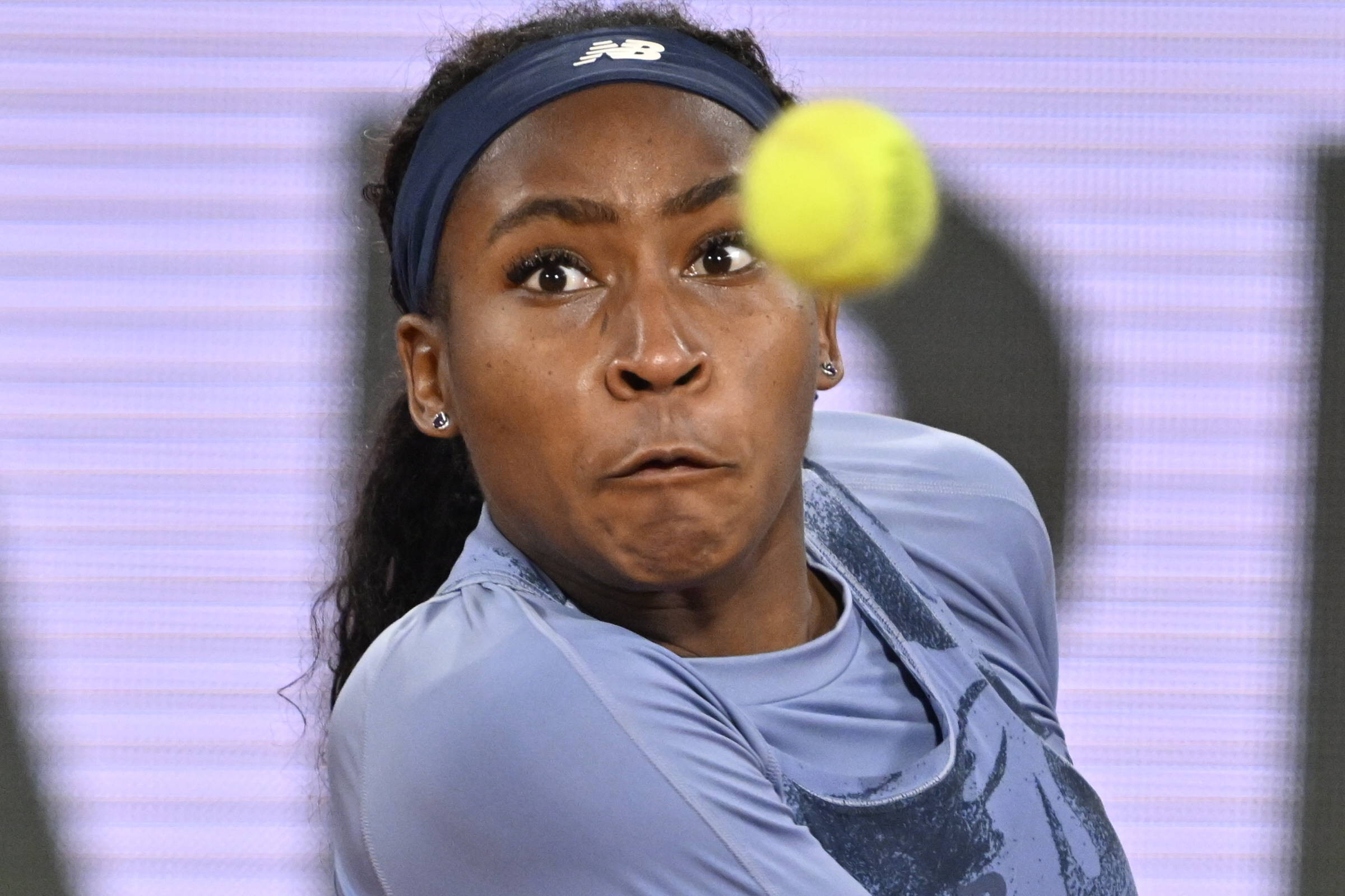 Thriller american, la French Open: Gauff și Keys au oferit un meci epic. Avem a 3-a semifinalistă