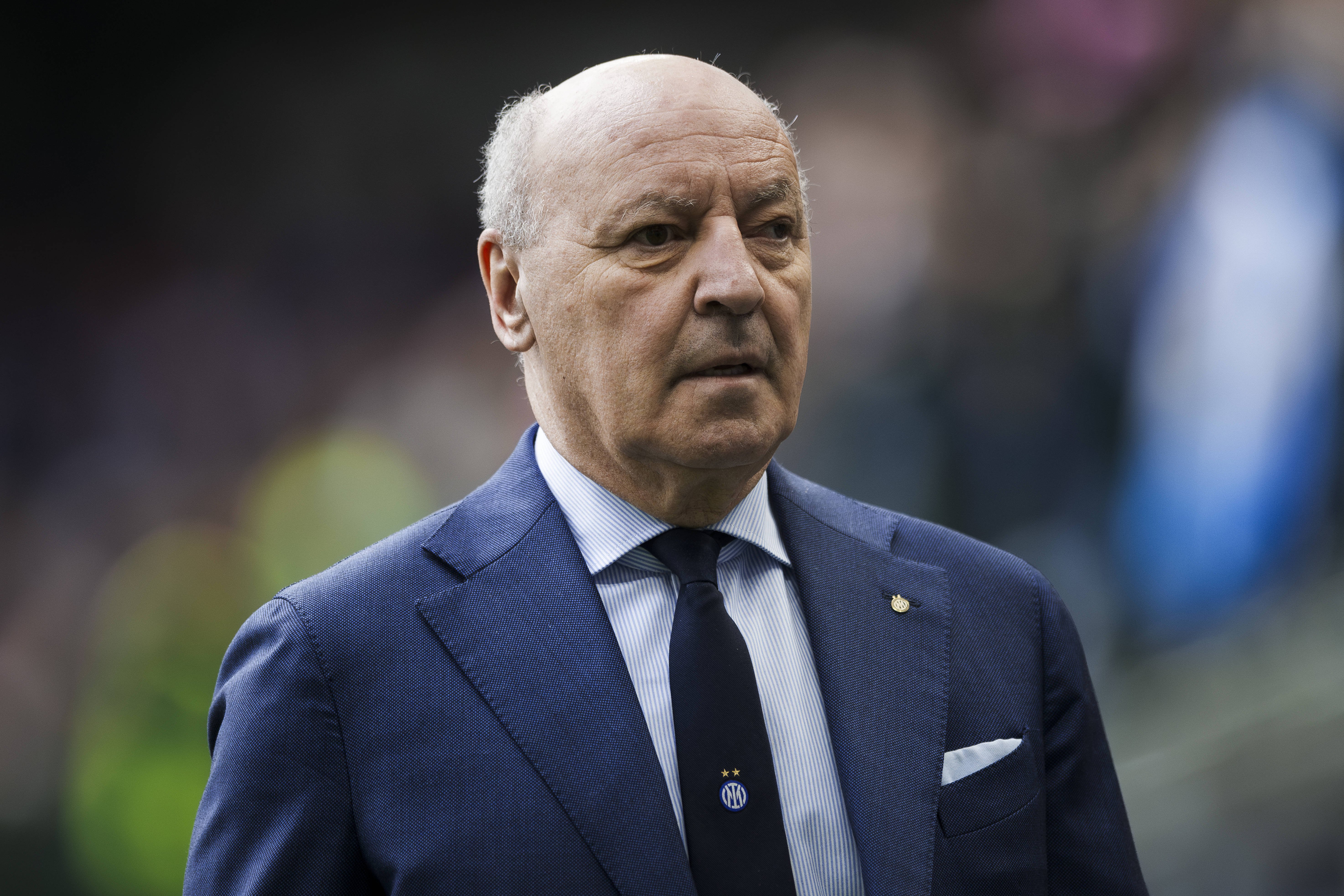 Marotta critică dur sistemul de calificare la Mondial: Națiuni cu ranking slab merg direct, Europa trebuie protejată