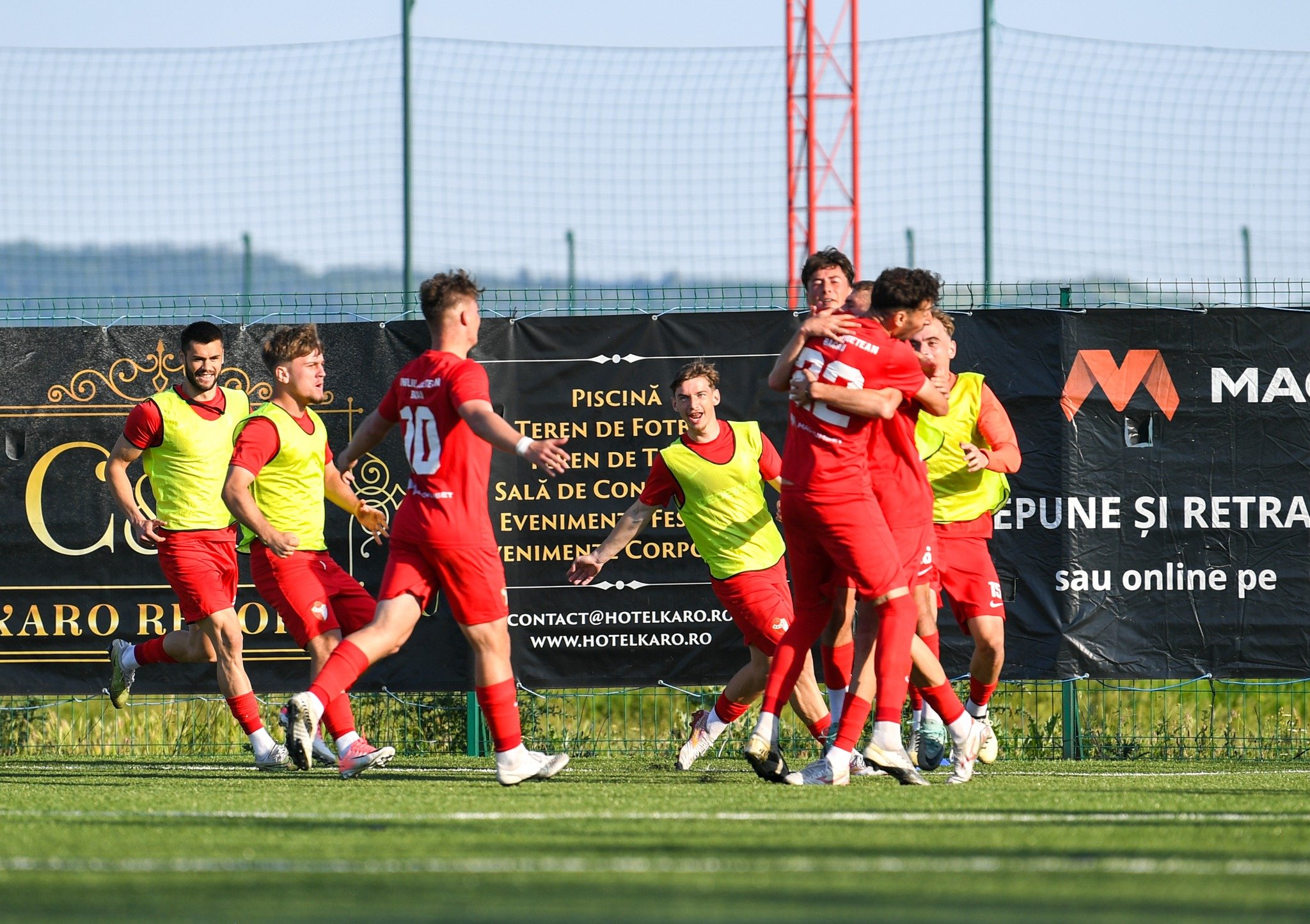 Managerul a &bdquo;explodat&rdquo; după promovarea &icirc;n Liga 2: &bdquo;Sunt foarte emoționat&rdquo;. Fotbaliștii vor primi prime consistente!