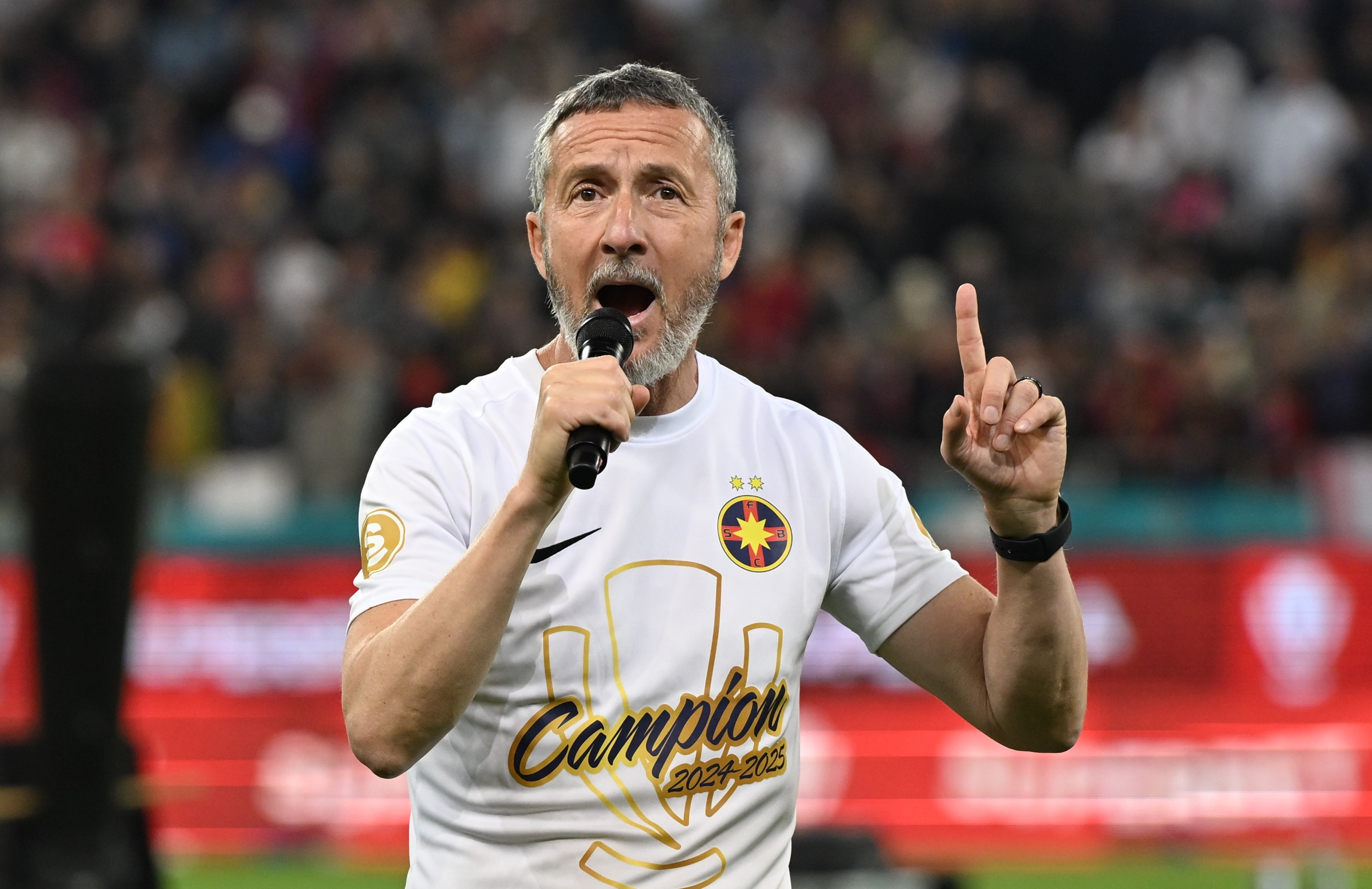 Mihai Stoica anunță două plecări de la FCSB și revenirea jucătorului dorit de jumătate din echipele din Liga 1