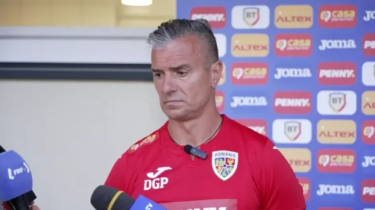 Pancu, declarații după România U21 - Georgia U21 1-0 (VOYO și Pro Arena)