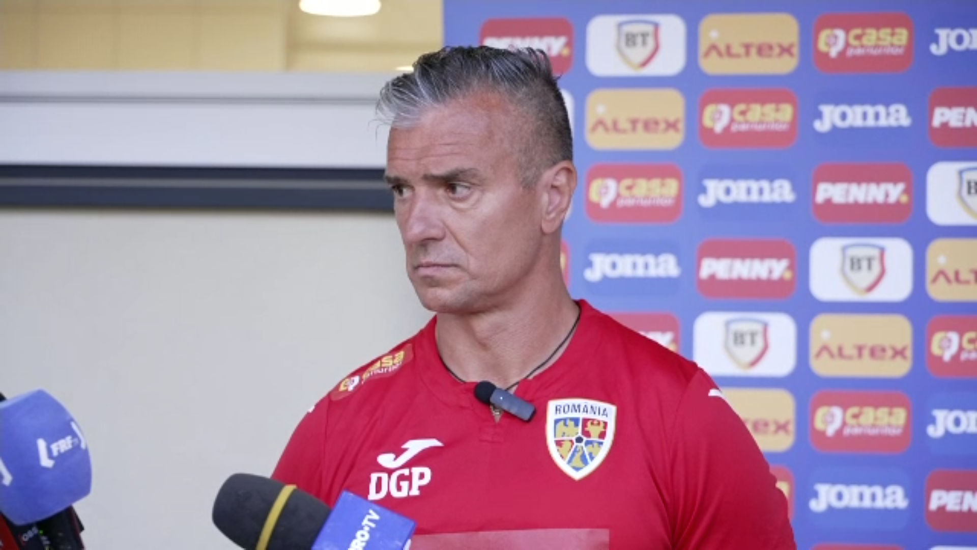 Daniel Pancu, supărat după &rdquo;antrenamentul&rdquo; cu Georgia pentru EURO: &rdquo;Sunt nemulțumit de multe lucruri!&rdquo;