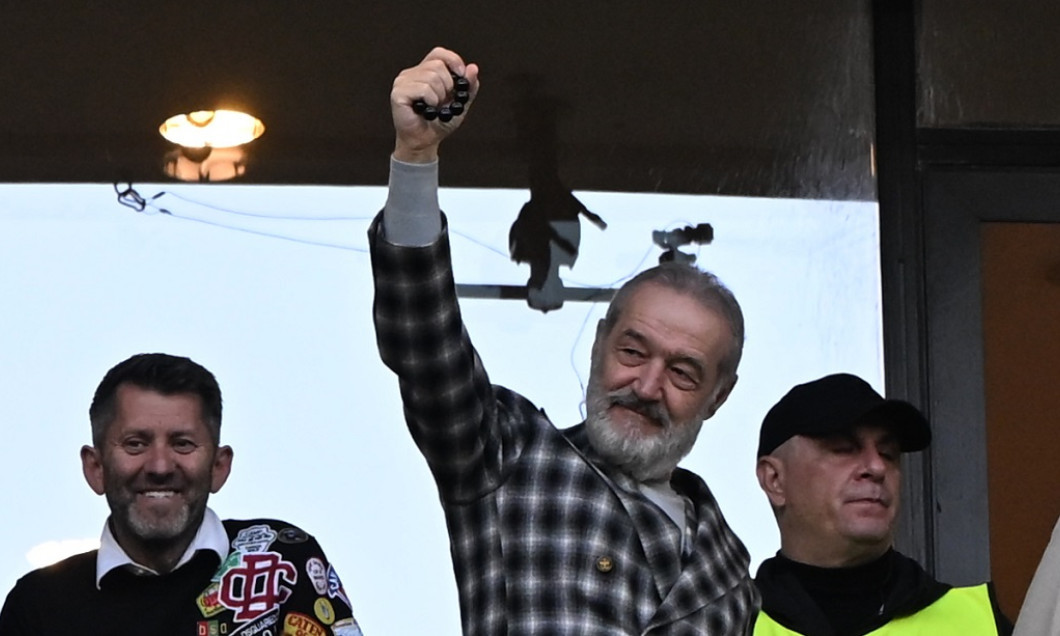Becali a găsit noul diamant la FCSB, după egalul cu Hermannstadt: Pe Stoian pot să iau 40 de milioane!