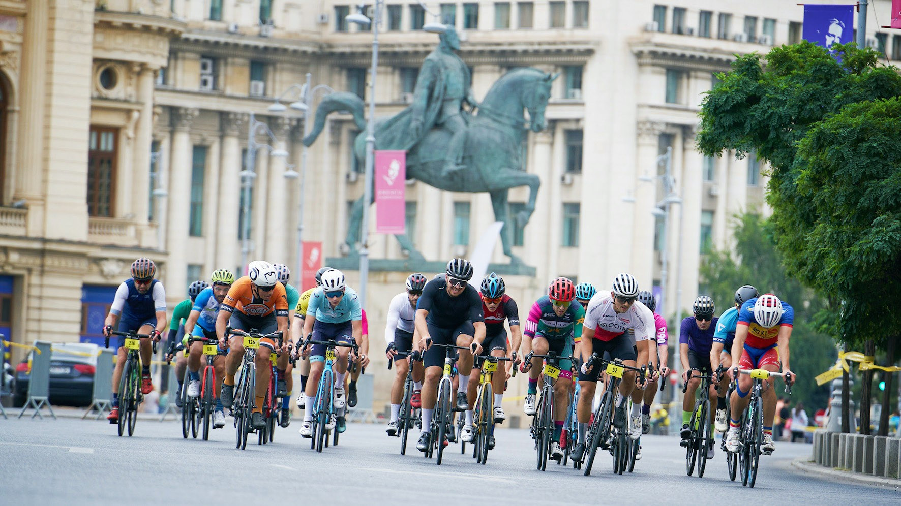 Start la &icirc;nscrieri pentru cea mai spectaculoasă cursă de ciclism din Rom&acirc;nia: L&rsquo;&Eacute;tape Romania by Tour de France 2025