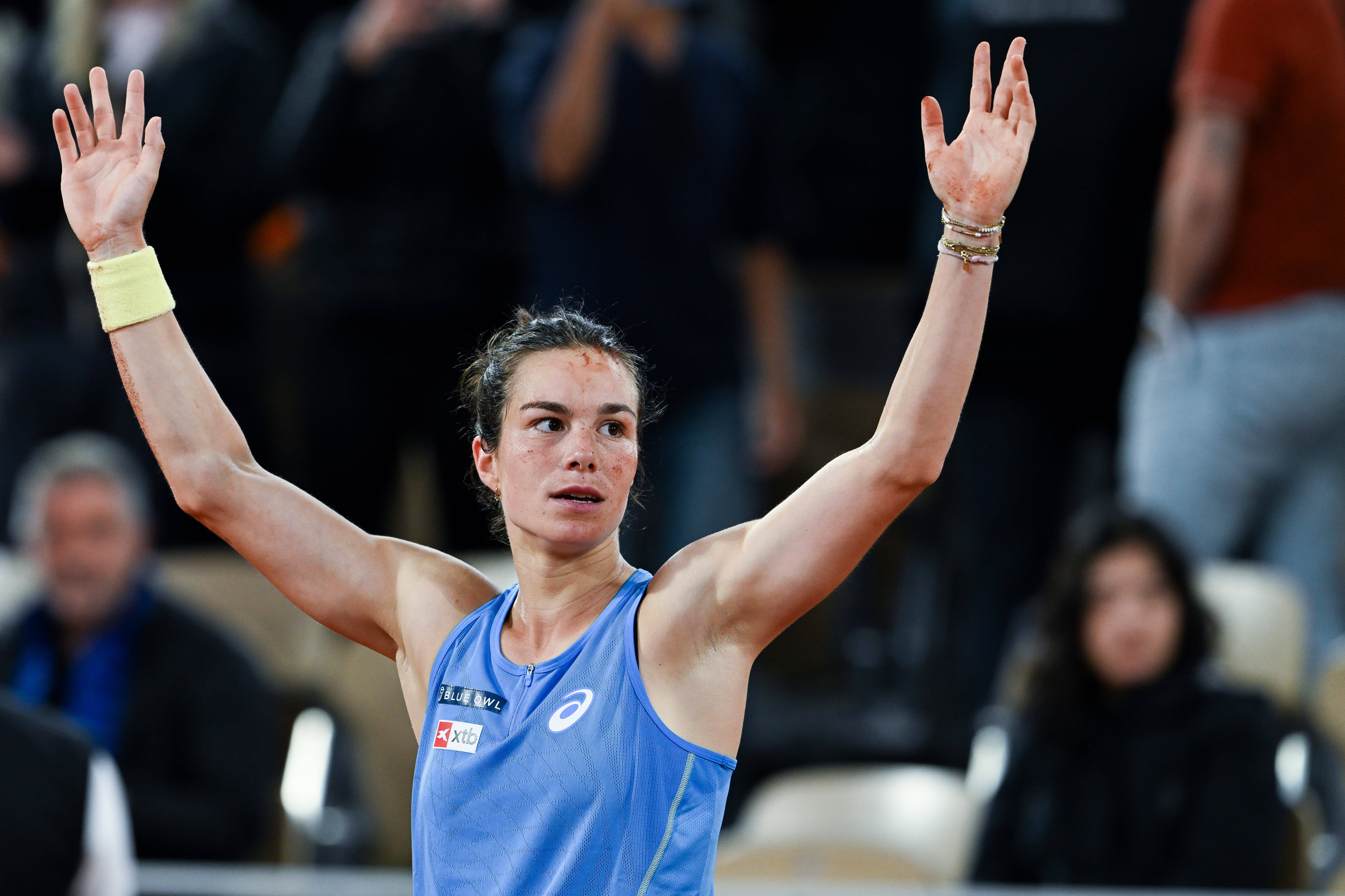 Lois Boisson, viață schimbată la French Open: &bdquo;Genială!&ldquo;. Suma c&acirc;știgată &icirc;n 10 zile, incredibilă!