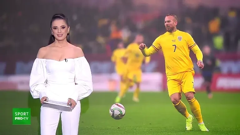 „Vom fi la Mondiale dacă batem Austria!” - spune Lovin. Are încredere în Alibec, pe care îl sfătuiește să facă nunta. (05.06.2025)