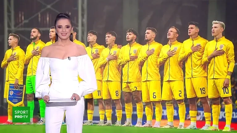 Naționala de tineret a câștigat ultimul amical înaintea confruntărilor cu Italia și Spania de la Euro. „Acolo trebuie să fim de nota 10!” - spune Pancu. Din 11 iunie, Campionatul European de tineret va fi transmis pe Pro TV, Pro Arena și pe VOYO. (05.06.2