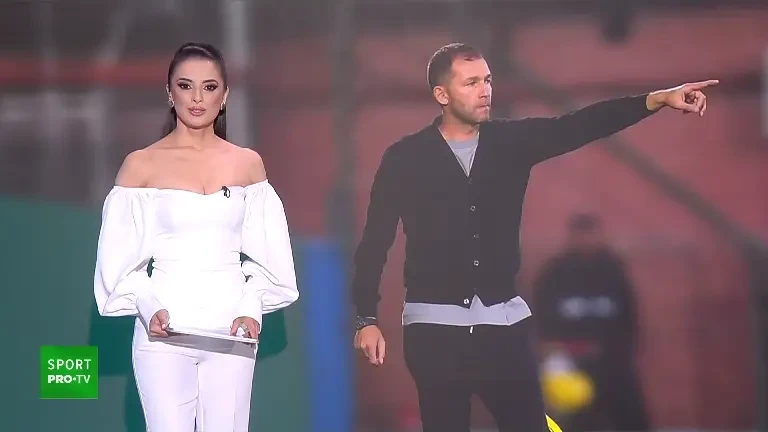 Șase puncte cu Austria și Cipru &ndash; asta &icirc;i cere Lobonț lui Lucescu. Fostul portar a lăsat Timișoara &icirc;n Liga a 3-a. (05.06.2025)