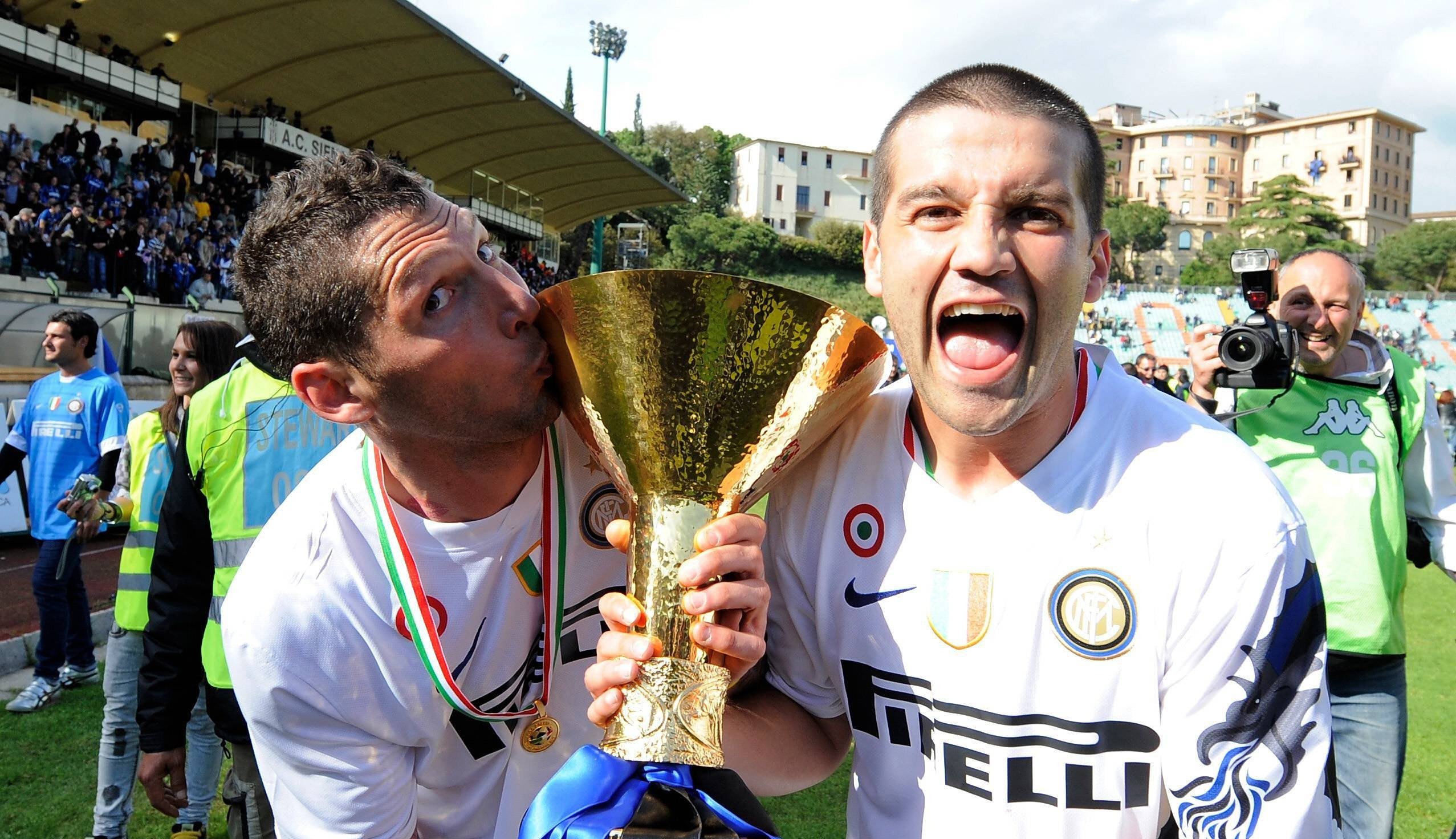 Marele Materazzi a descris &icirc;n doar două cuvinte mutarea lui Chivu la Inter