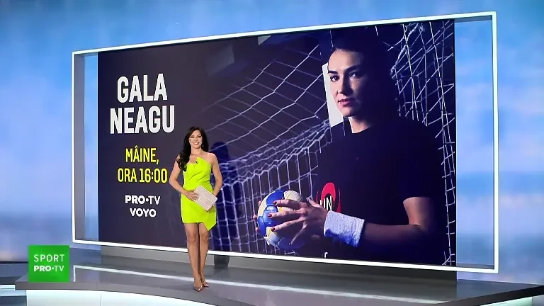 Cristina Neagu, strălucitoare! Imagini memorabile de la dineul oficial înainte de gala (7.06.2025)