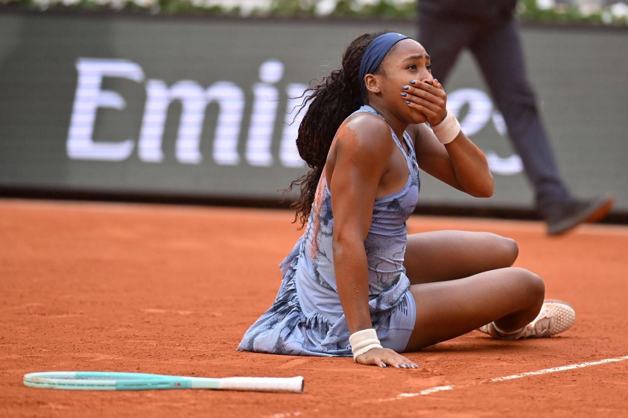 Roland Garros | Cum a reacționat Coco Gauff după ce a răpus-o pe Sabalenka &icirc;n finală