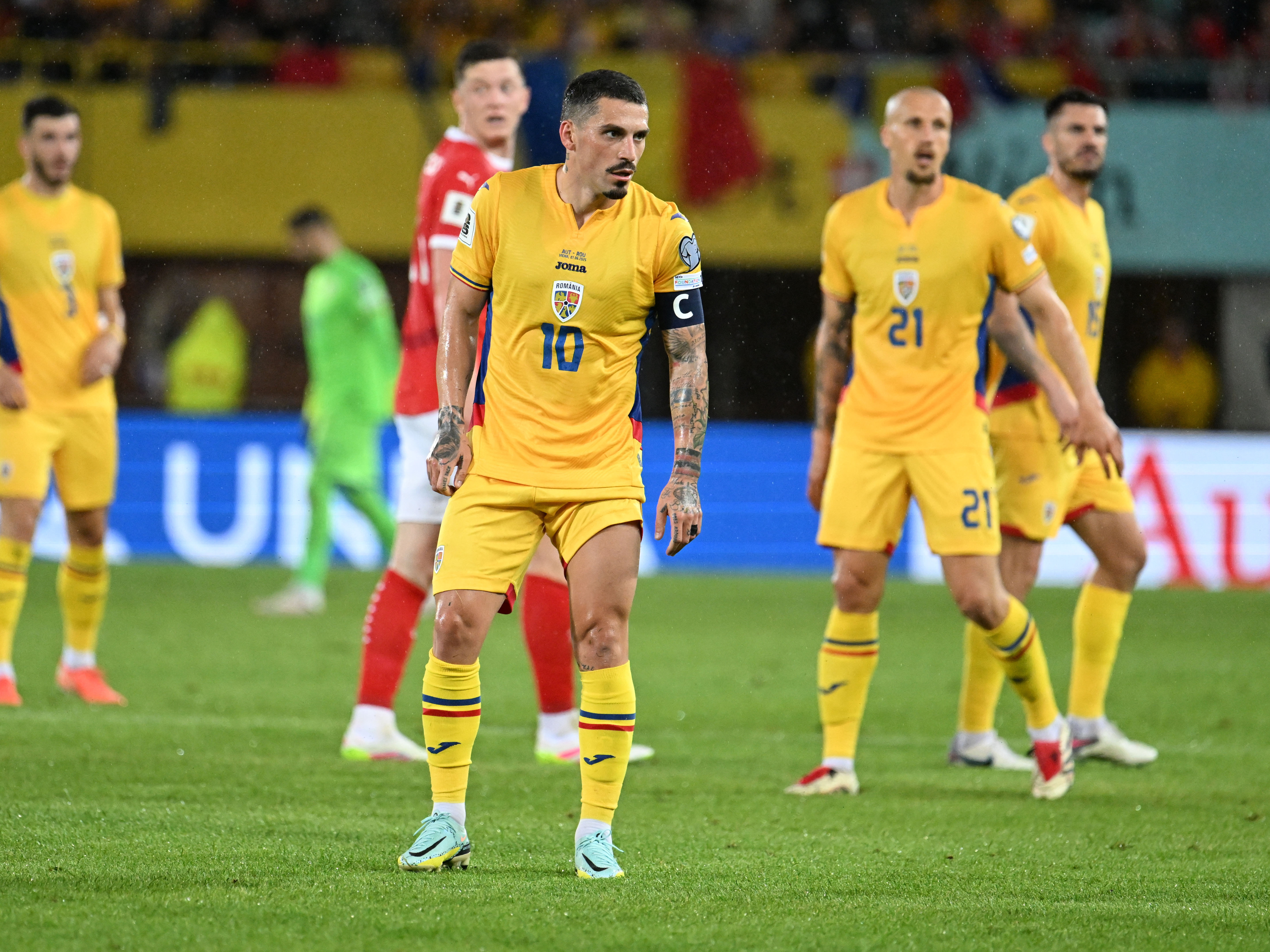 Sunt primul care &icirc;și asumă! Nicolae Stanciu, mesaj-manifest la o zi după dezastrul de la Viena