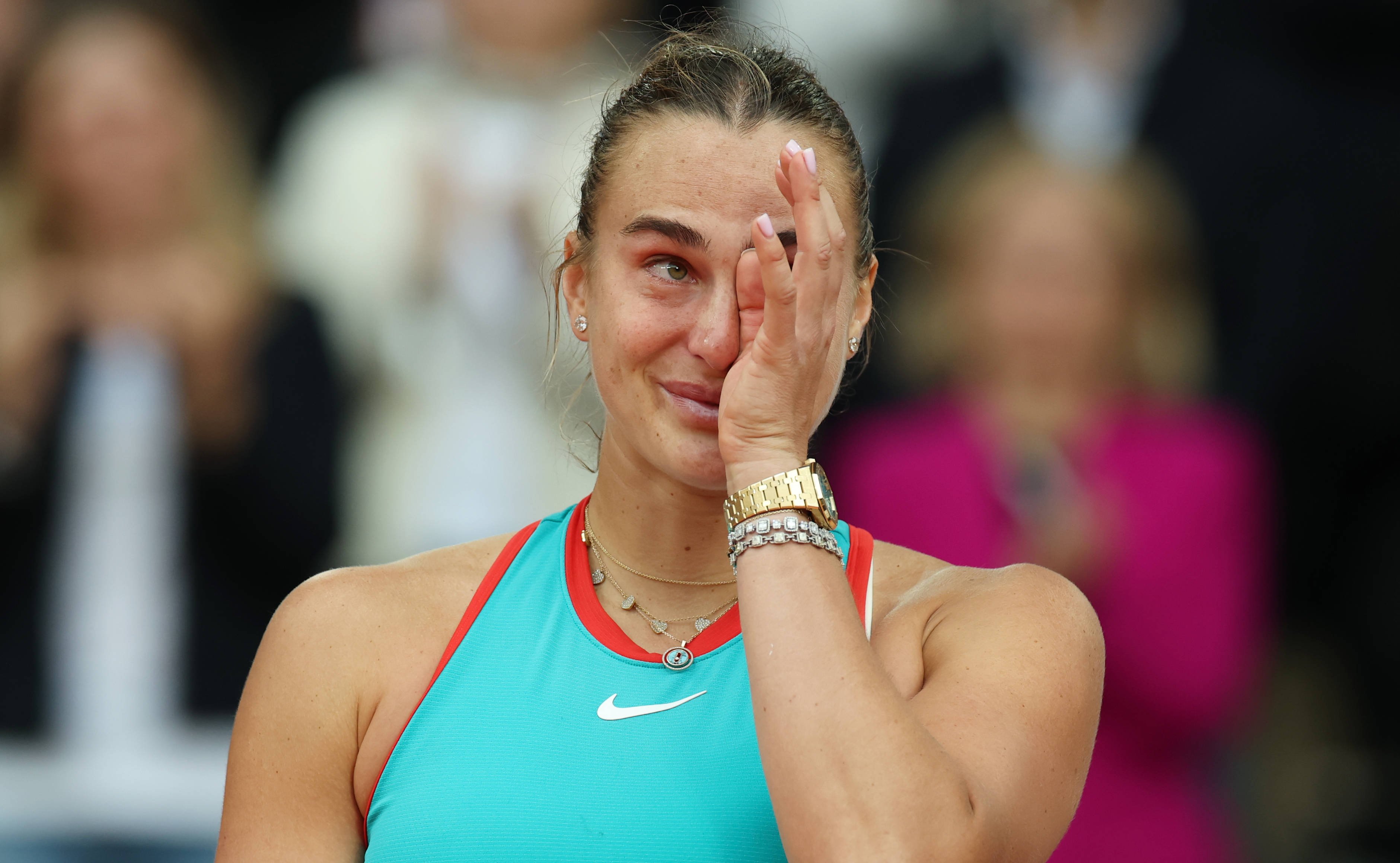 Emoții pentru Sabalenka la Wimbledon! C&acirc;t s-a terminat meciul &icirc;mpotriva Elisei Mertens + rezultatele zilei