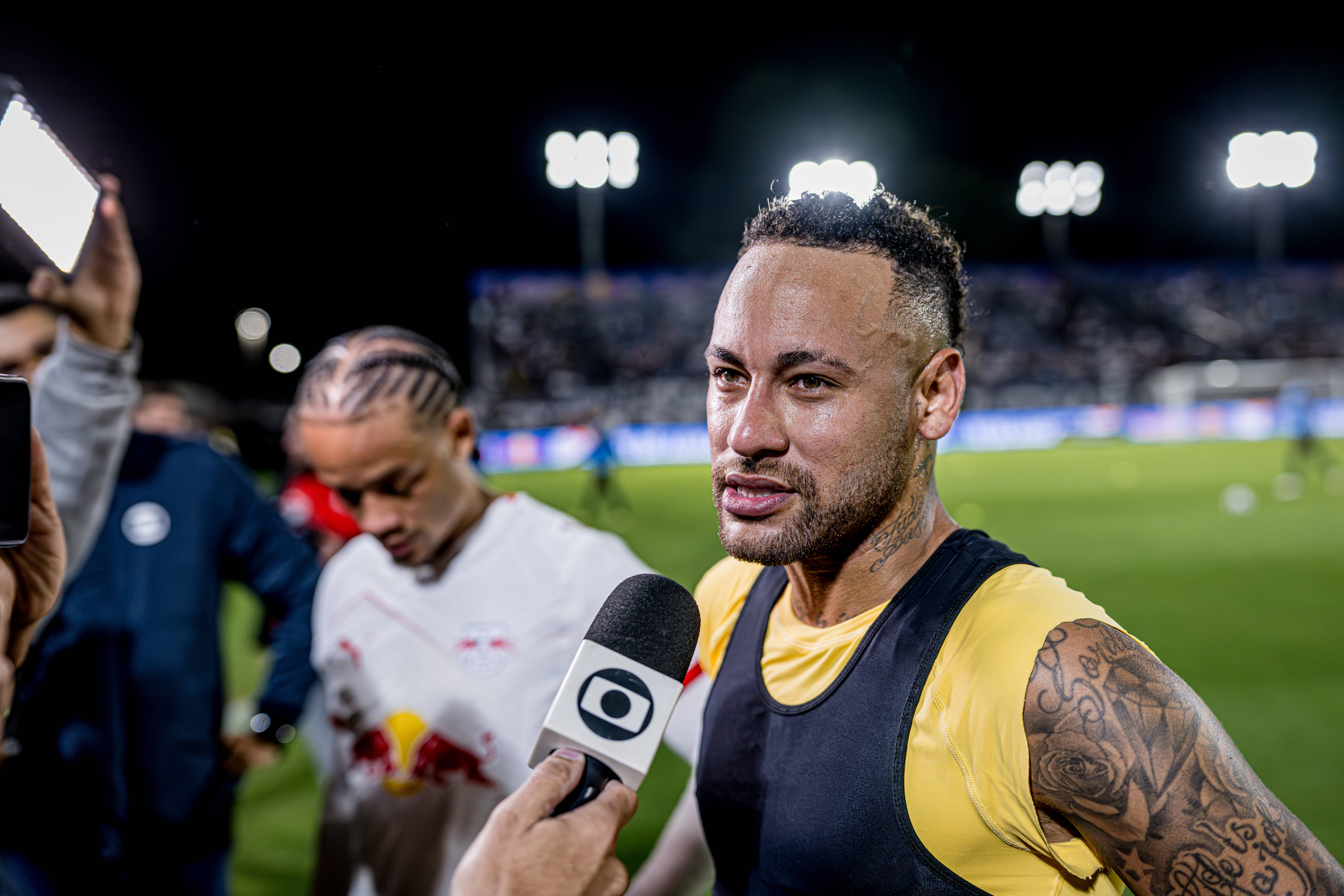 Neymar are COVID-19! Anunțul făcut de Santos