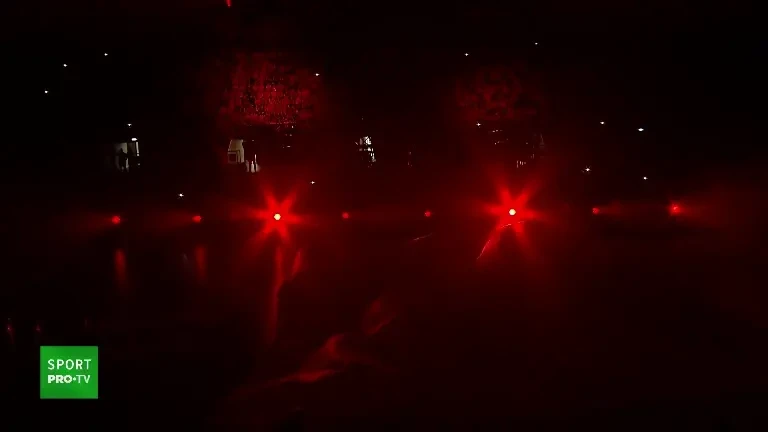 Moment splendid cu dansatoare la Gala Neagu (Pro TV VOYO)