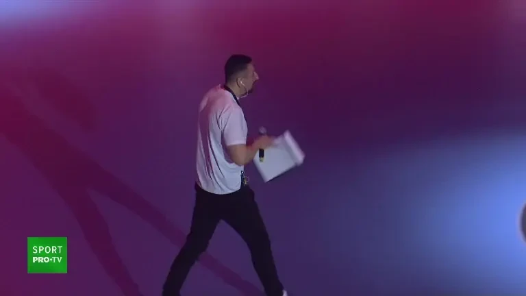 Gala Neagu | Prezentarea jucătoarelor (Pro TV VOYO)