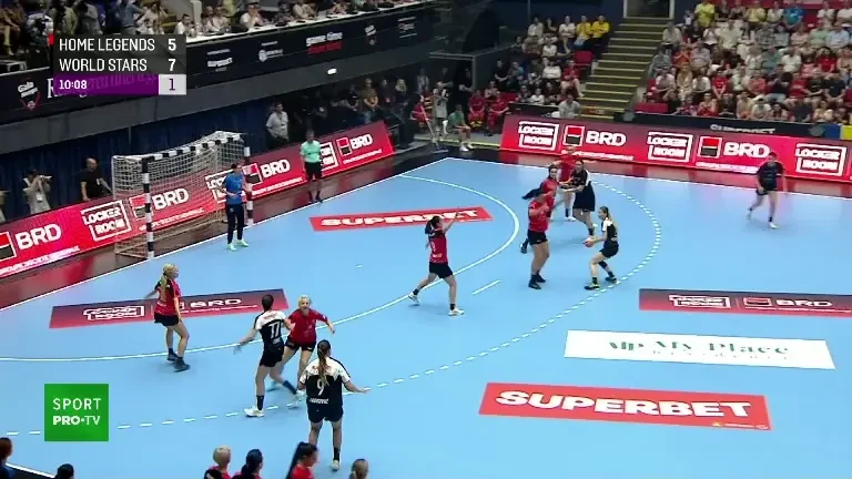 Gala Neagu | Ionela Stanca, golul meciului (Pro TV & VOYO)